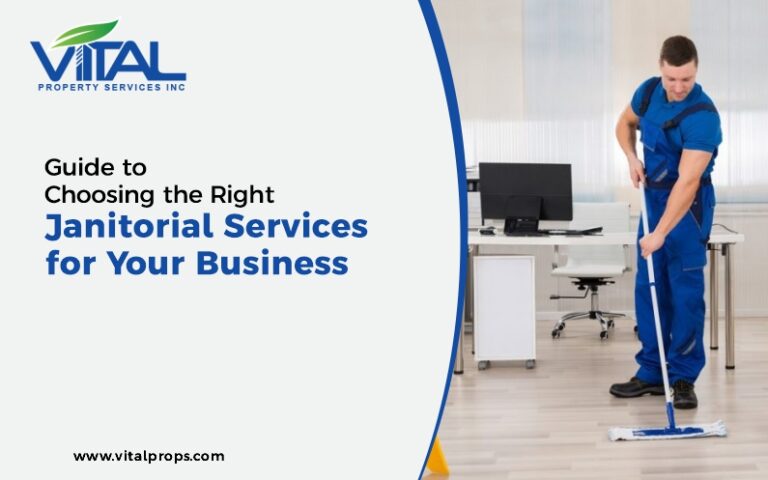 Janitorial Services