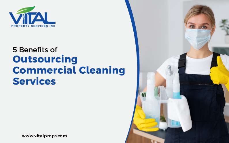 Outsourcing Commercial Cleaning Services