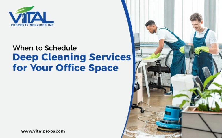 office cleaning services