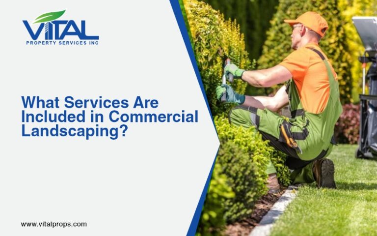 Commercial Landscaping