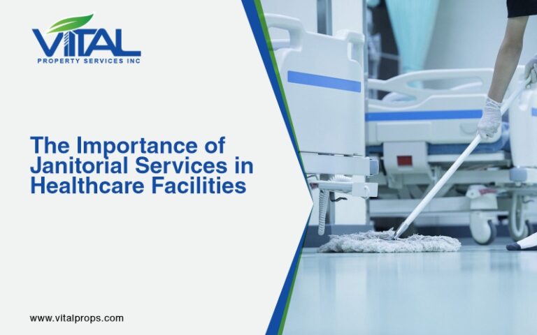 janitorial services