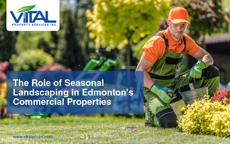 commercial landscaping services