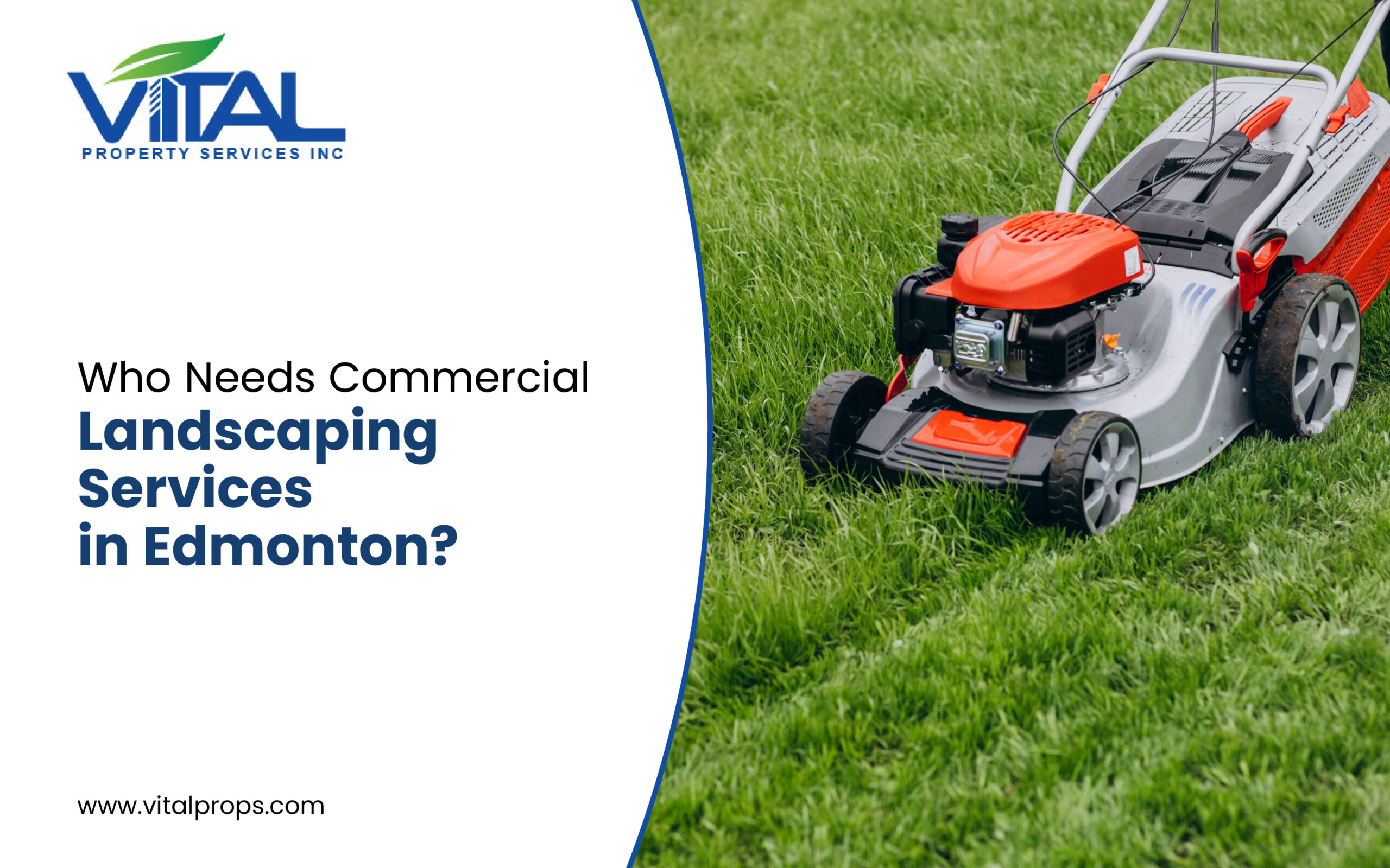 commercial landscaping services