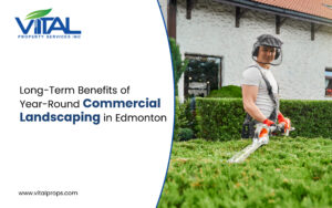 landscaping maintenance