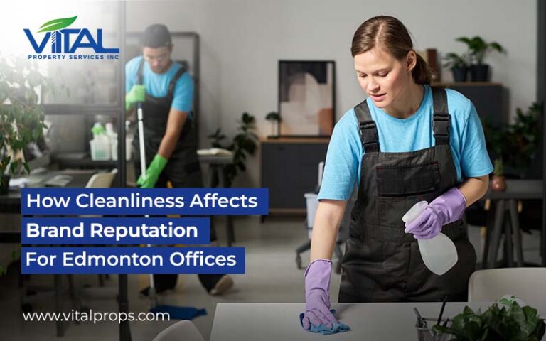 Office Cleaning Services Edmonton