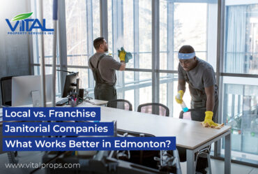 Janitorial Cleaning Services Edmonton AB