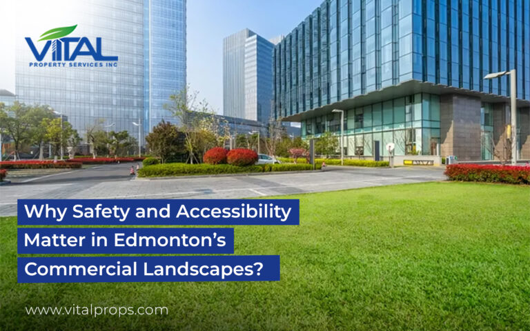 Commercial Landscapes Edmonton