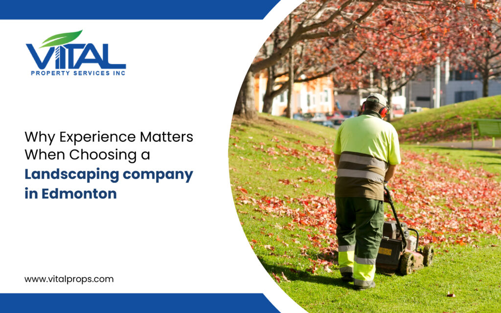 experienced commercial landscaping company